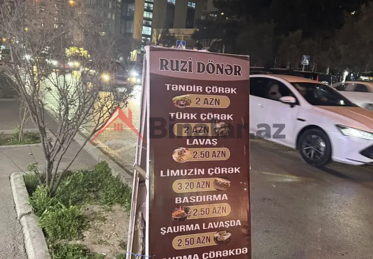 20 m² Obyekt / Ofis Kirayə (aylıq), Xırdalan