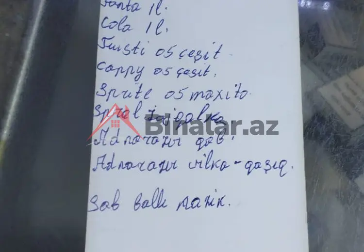 20 m² Obyekt / Ofis Kirayə (aylıq), Xırdalan