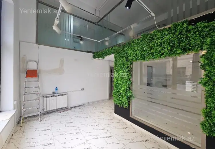 155 m² Obyekt / Ofis Satılır, Ağ şəhər, Xətai, Bakı