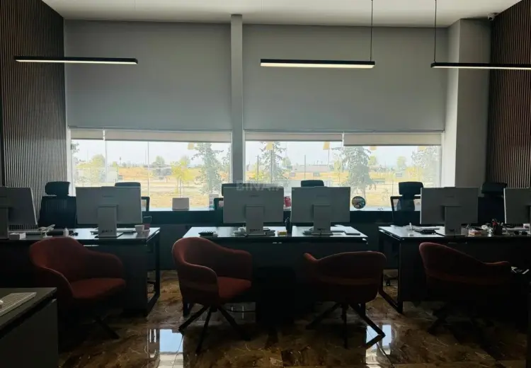 313 m² Obyekt / Ofis Satılır, Ağ şəhər, Xətai, Bakı