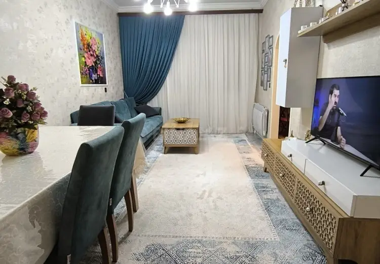 2 otaqlı mənzil Satılır, 4-cü mikrorayon, Nəsimi, Bakı