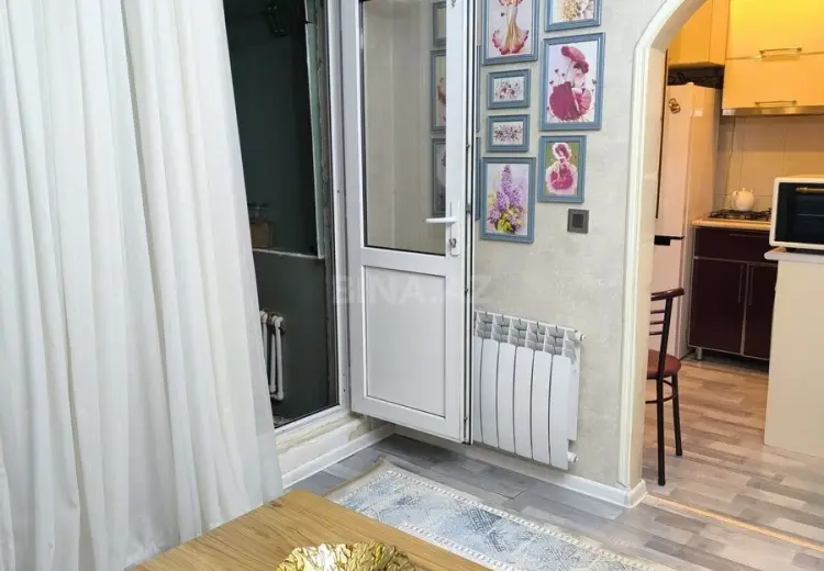 2 otaqlı mənzil Satılır, 4-cü mikrorayon, Nəsimi, Bakı