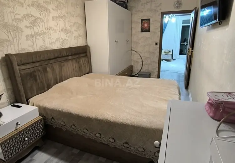 2 otaqlı mənzil Satılır, 4-cü mikrorayon, Nəsimi, Bakı