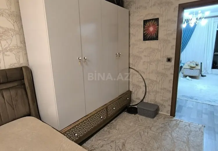 2 otaqlı mənzil Satılır, 4-cü mikrorayon, Nəsimi, Bakı
