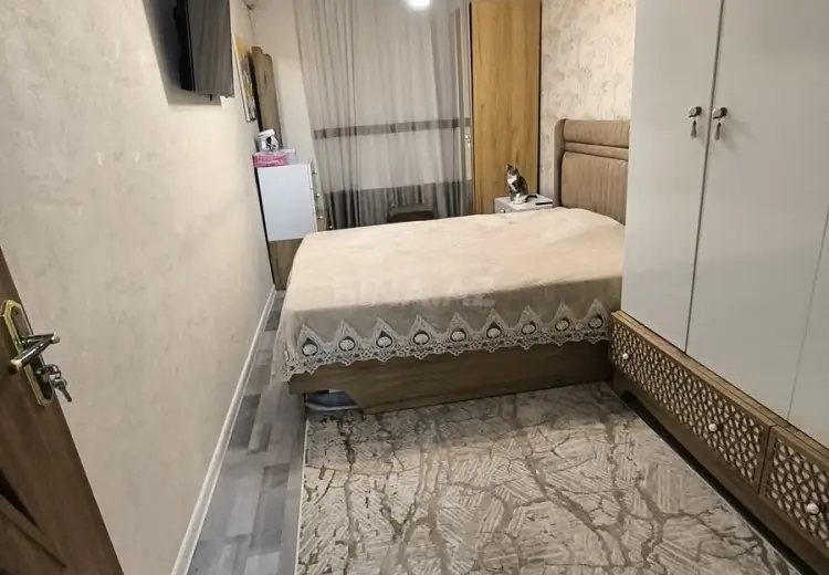 2 otaqlı mənzil Satılır, 4-cü mikrorayon, Nəsimi, Bakı