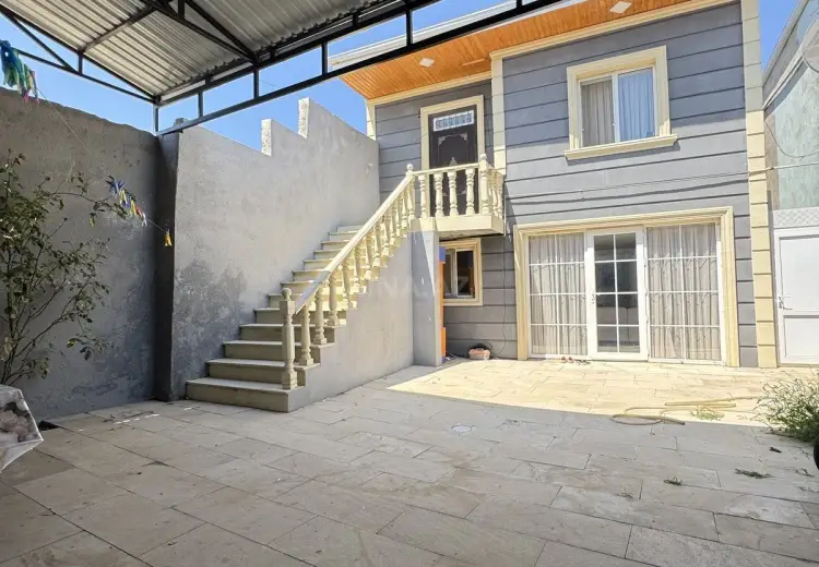 5 otaqlı mənzil Satılır, Hövsan qəs., Suraxanı, Bakı