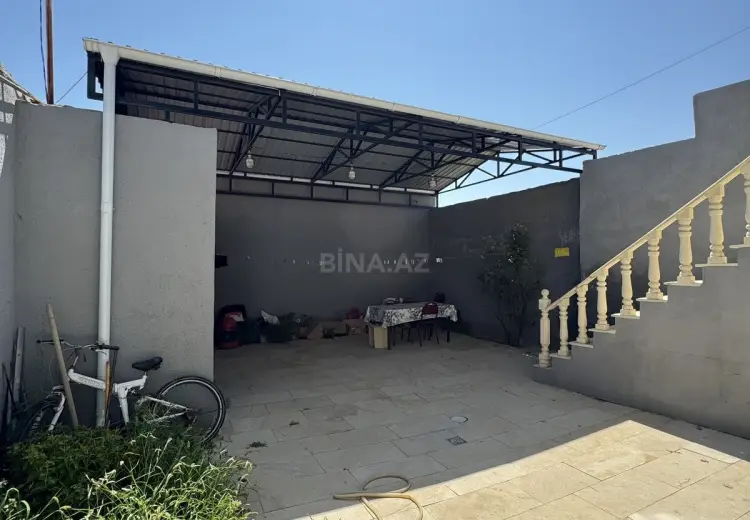 5 otaqlı mənzil Satılır, Hövsan qəs., Suraxanı, Bakı