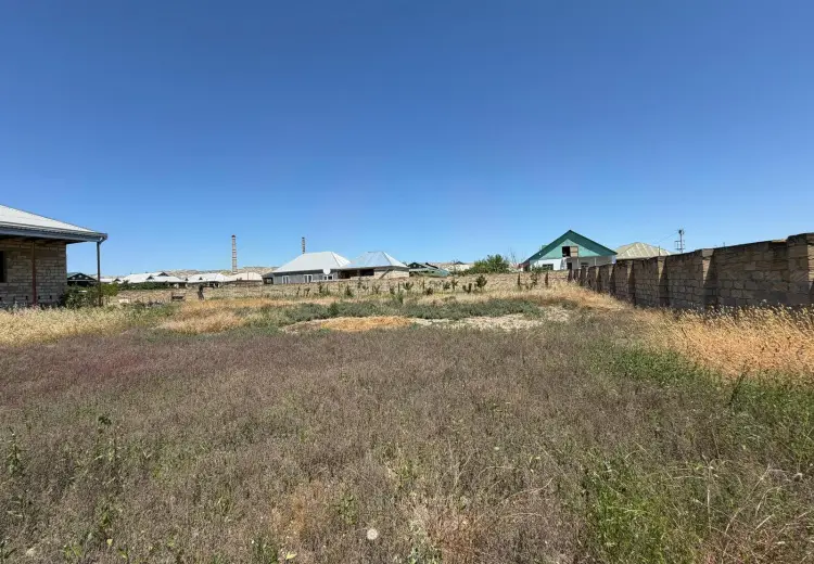 16 sot Torpaq Satılır, Mingəçevir