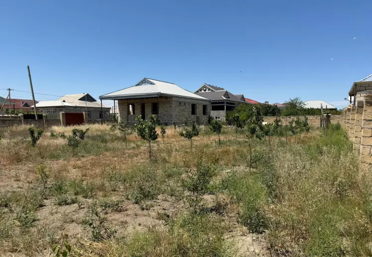 16 sot Torpaq Satılır, Mingəçevir