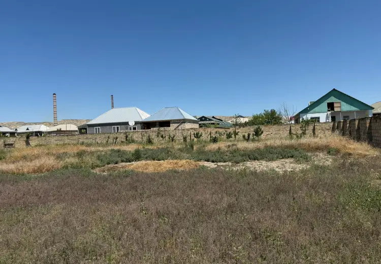 16 sot Torpaq Satılır, Mingəçevir