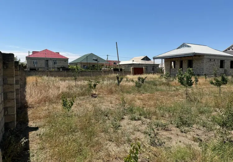 16 sot Torpaq Satılır, Mingəçevir