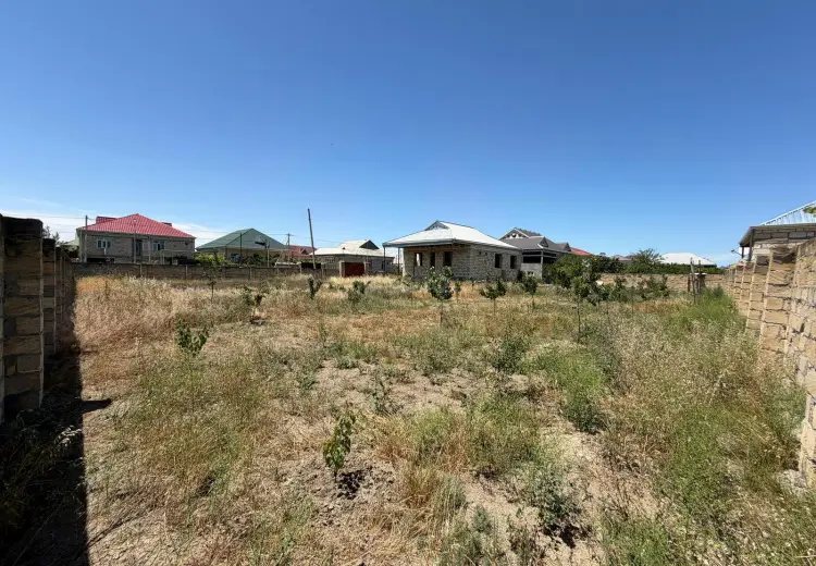 16 sot Torpaq Satılır, Mingəçevir