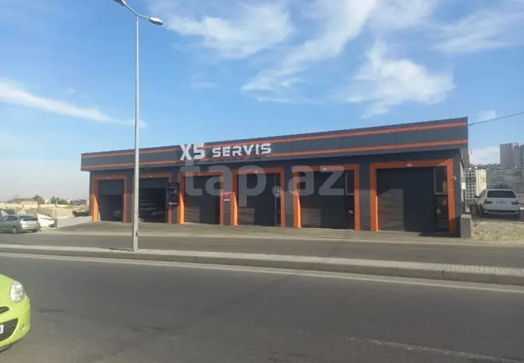 0 m² Obyekt / Ofis , Xətai, Bakı