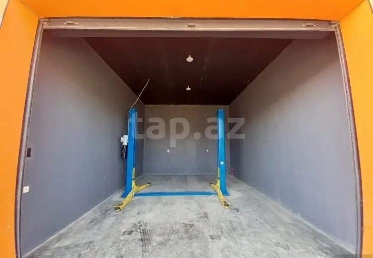 0 m² Obyekt / Ofis , Xətai, Bakı