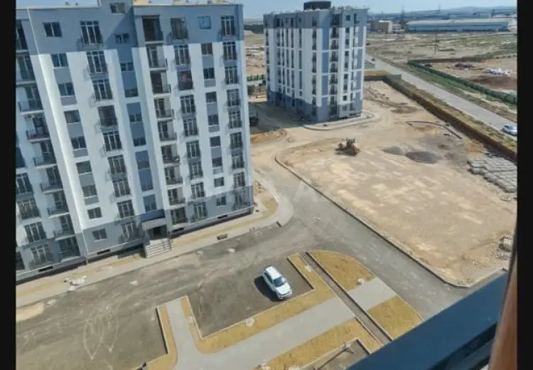 2 otaqlı mənzil Satılır, Sumqayıt