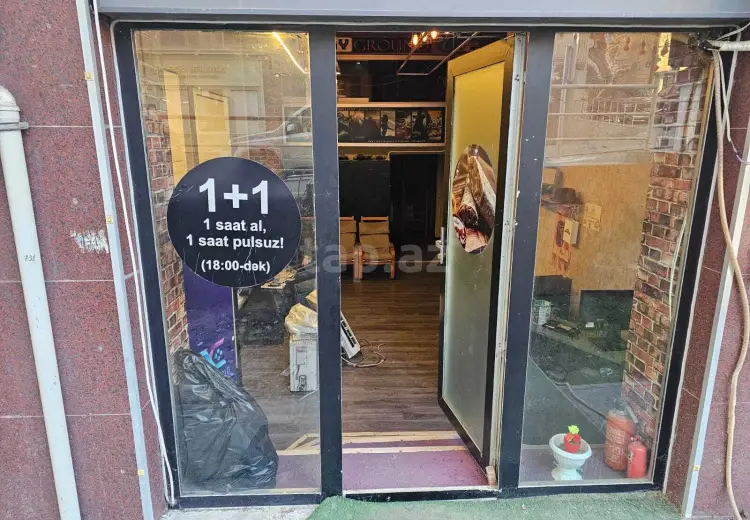 0 m² Obyekt / Ofis , Nərimanov, Bakı