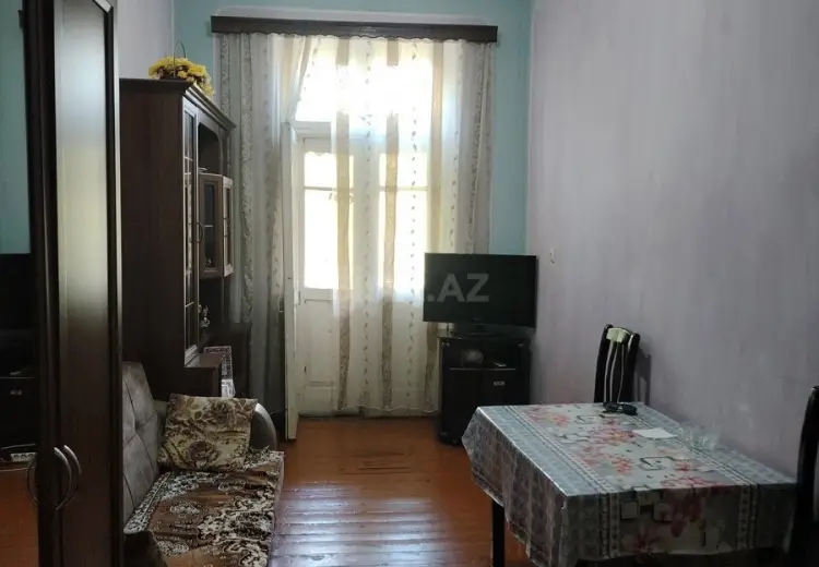 1 otaqlı mənzil Satılır, Nərimanov, Bakı