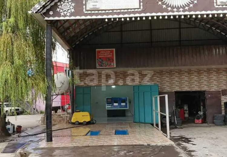 0 m² Obyekt / Ofis , Göyçay
