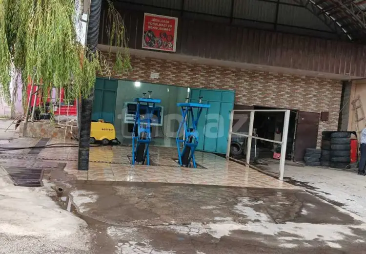 0 m² Obyekt / Ofis , Göyçay
