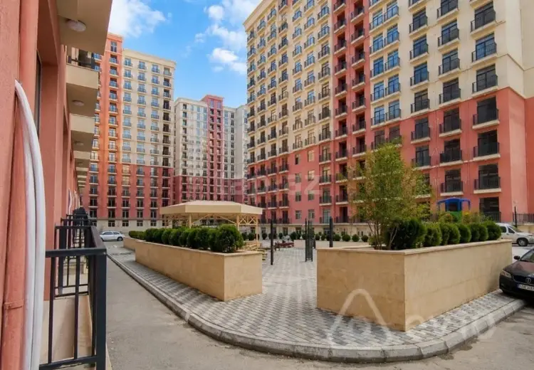 2 otaqlı mənzil , Bakı