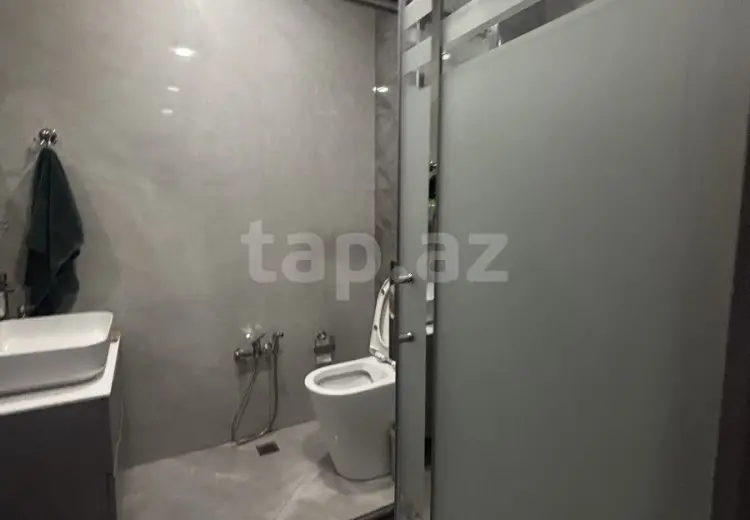 2 otaqlı mənzil , Bakı