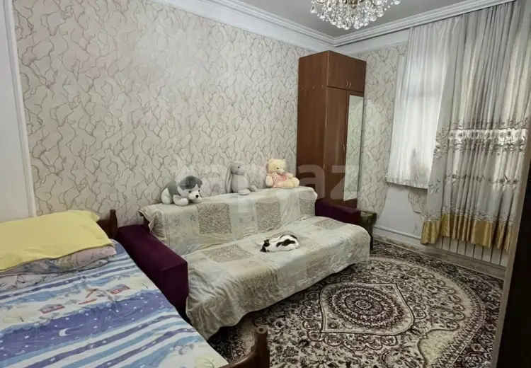 2 otaqlı mənzil , Nəsimi, Bakı
