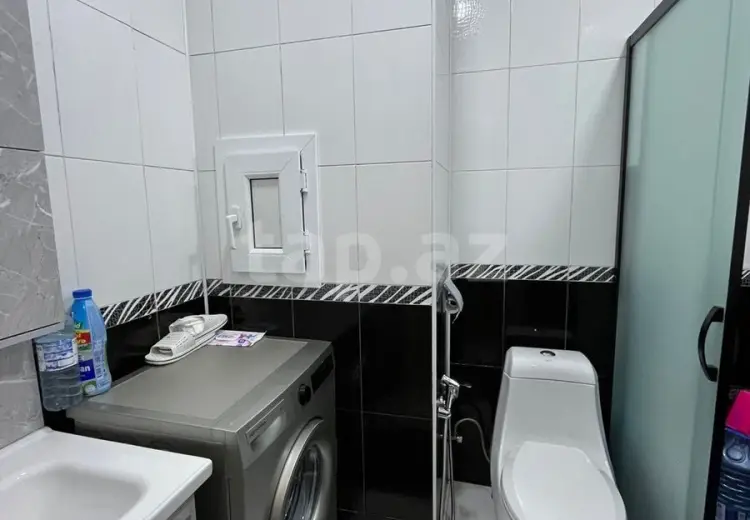 2 otaqlı mənzil , Nəsimi, Bakı