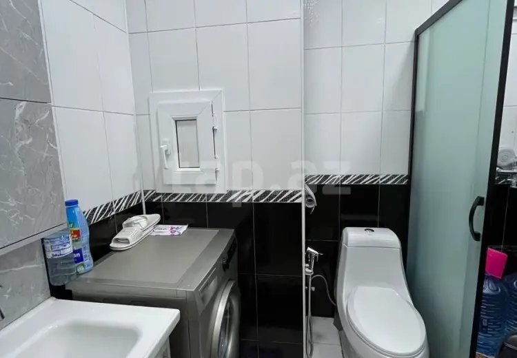 2 otaqlı mənzil , Nəsimi, Bakı