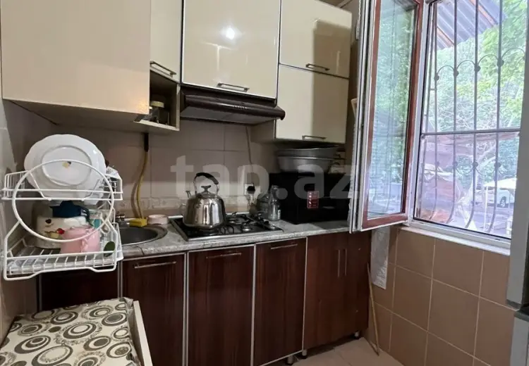 2 otaqlı mənzil , Nəsimi, Bakı