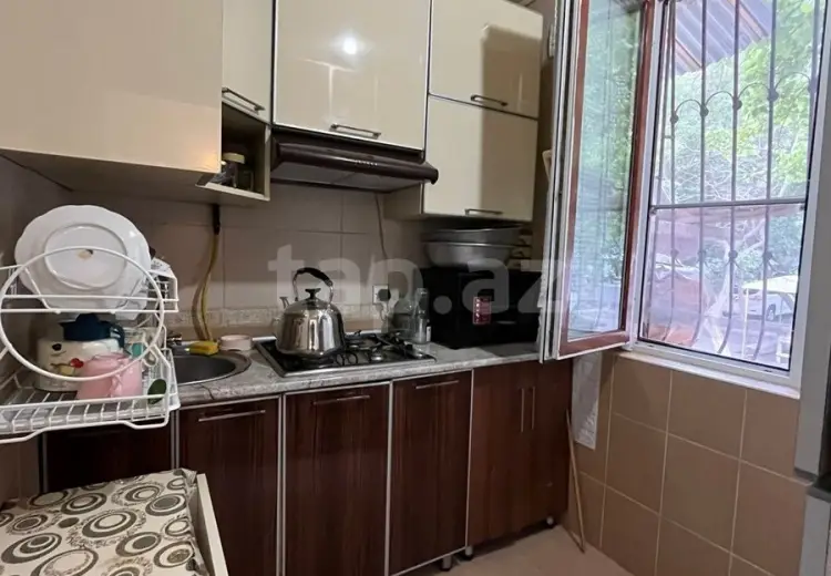 2 otaqlı mənzil , Nəsimi, Bakı