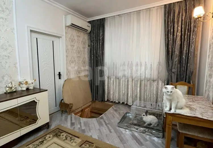 2 otaqlı mənzil , Nəsimi, Bakı