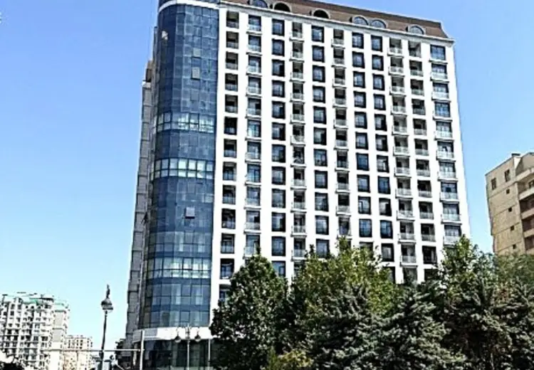 3 otaqlı mənzil Satılır, Nəsimi, Bakı