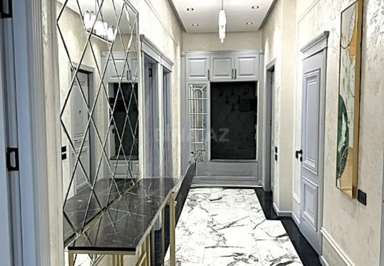 3 otaqlı mənzil Satılır, Nəsimi, Bakı