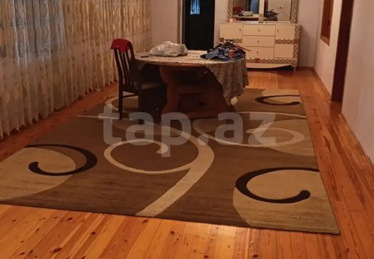 400 AZN - 6 otaqlı mənzil Kirayə (aylıq), Şamaxı