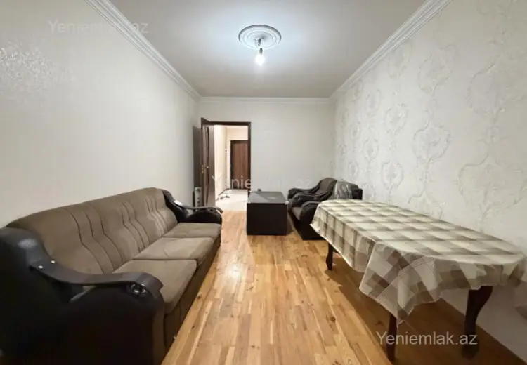 110 000 AZN - 2 otaqlı mənzil Satılır, Bakıxanov qəs., Sabunçu, Bakı