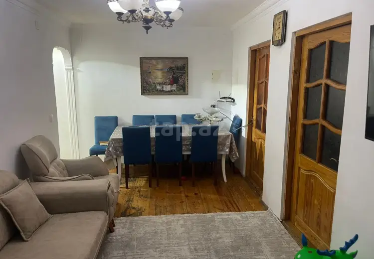 3 otaqlı mənzil , Bakı