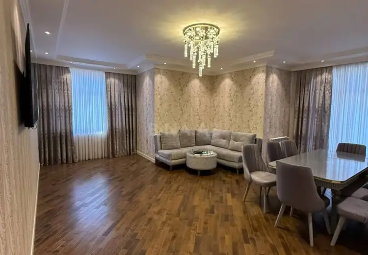 3 otaqlı mənzil Kirayə (aylıq), Yasamal, Bakı