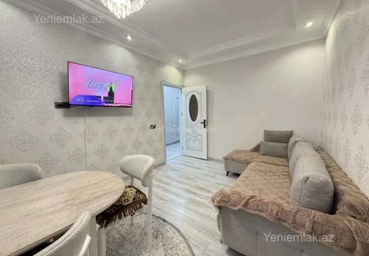 158 000 AZN - 2 otaqlı mənzil Satılır, Bakıxanov qəs., Sabunçu, Bakı