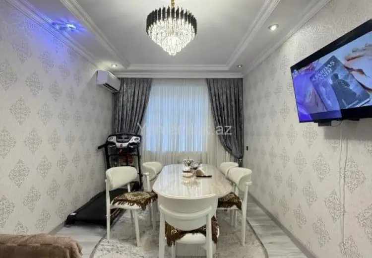 158 000 AZN - 2 otaqlı mənzil Satılır, Bakıxanov qəs., Sabunçu, Bakı