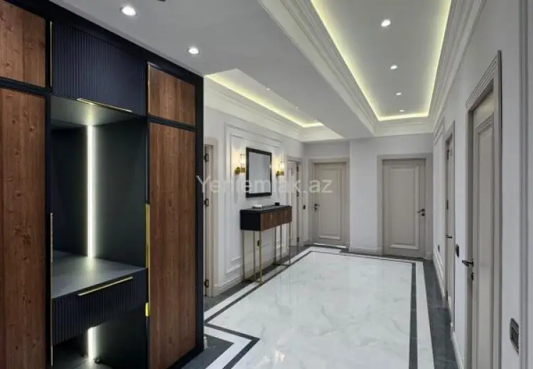 585 000 AZN - 3 otaqlı mənzil Satılır, Nəsimi, Bakı