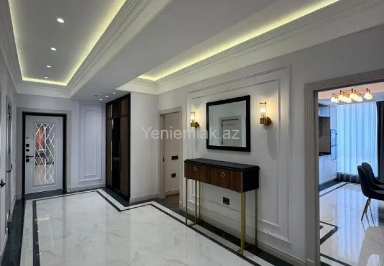 585 000 AZN - 3 otaqlı mənzil Satılır, Nəsimi, Bakı