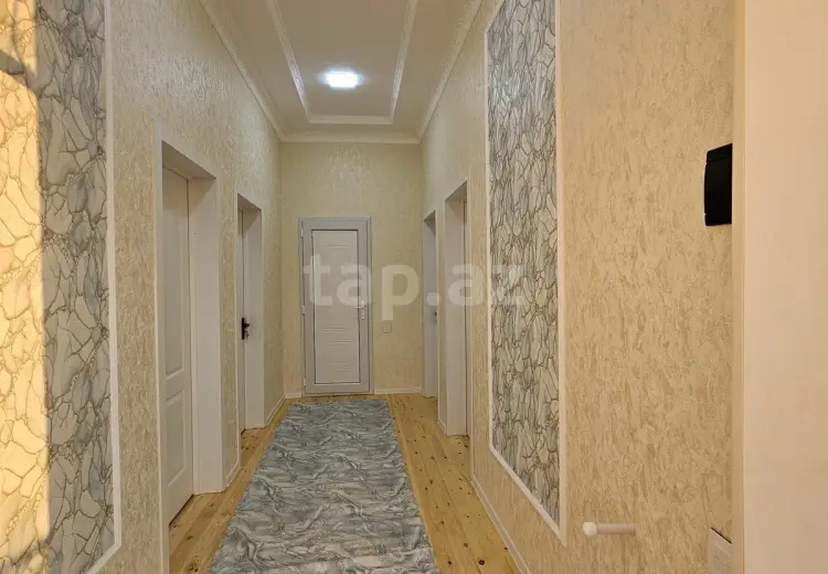 3 otaqlı mənzil , Bakı