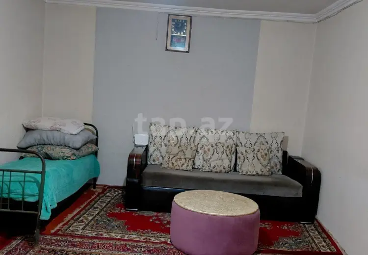 1 otaqlı mənzil Kirayə (aylıq), Nəsimi, Bakı