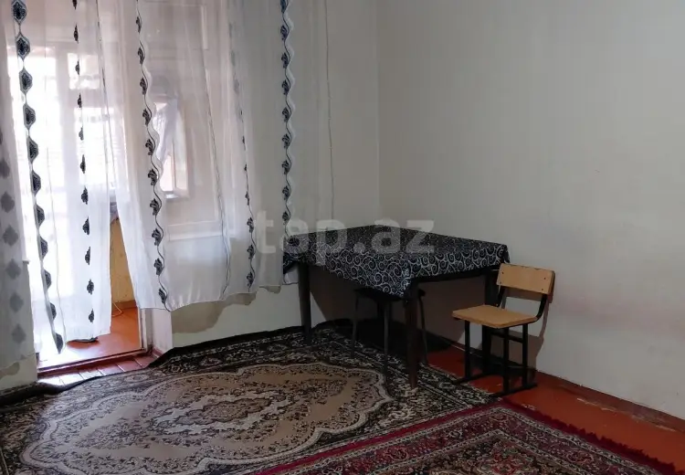 1 otaqlı mənzil Kirayə (aylıq), Nəsimi, Bakı