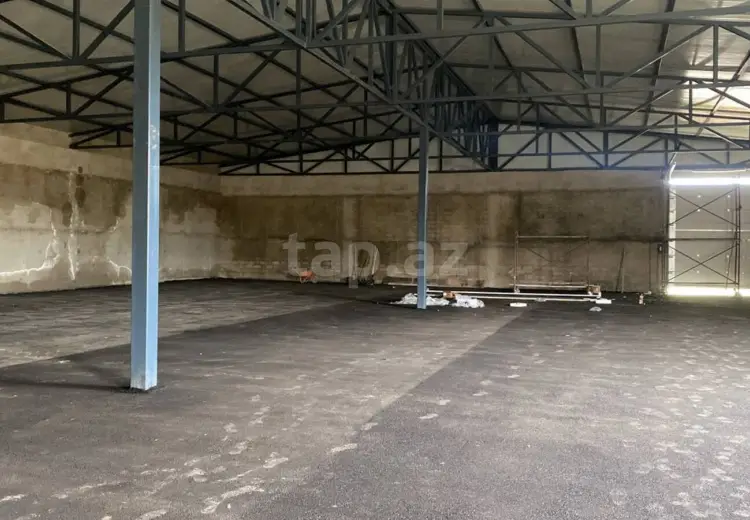 0 m² Obyekt / Ofis , Binə qəs., Xəzər, Bakı
