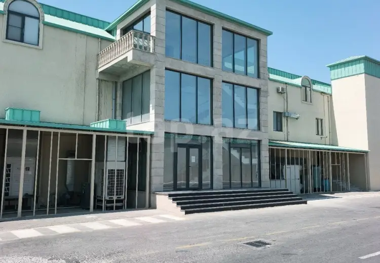 0 m² Obyekt / Ofis , Lökbatan qəs., Qaradağ, Bakı