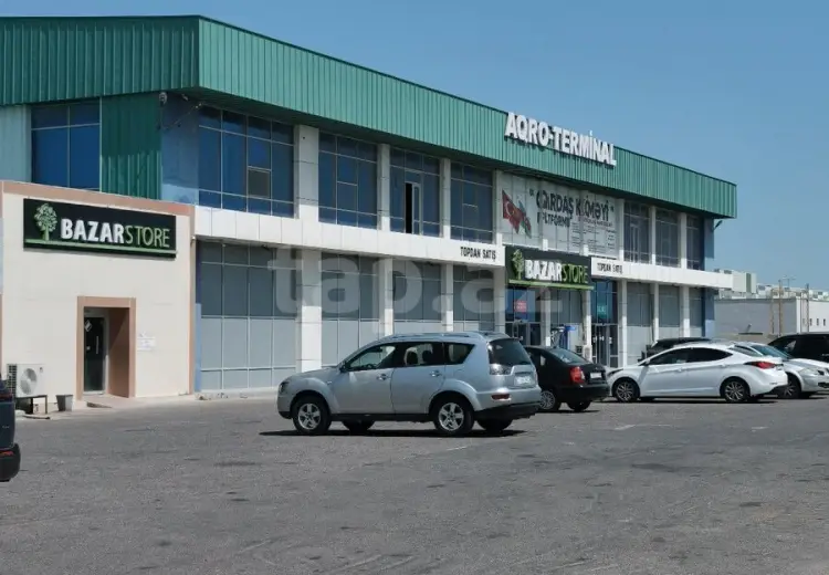 0 m² Obyekt / Ofis , Lökbatan qəs., Qaradağ, Bakı