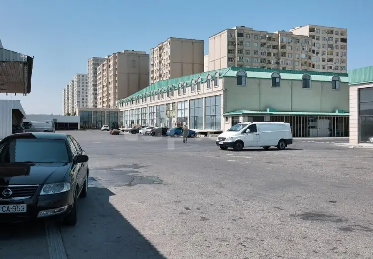 0 m² Obyekt / Ofis , Lökbatan qəs., Qaradağ, Bakı