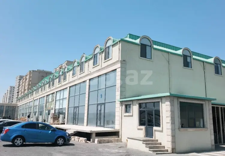 0 m² Obyekt / Ofis , Lökbatan qəs., Qaradağ, Bakı