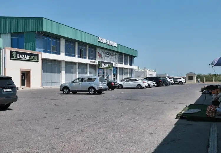 0 m² Obyekt / Ofis , Lökbatan qəs., Qaradağ, Bakı